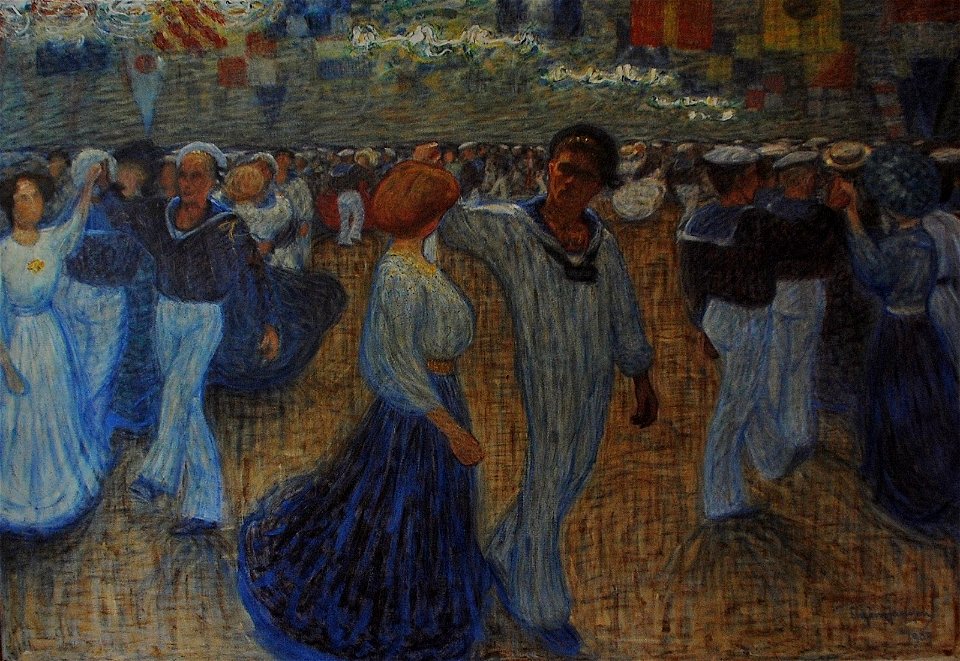 Jansson Bal des marins 1912