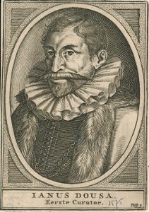 Janus Dousa 1545-1604, Erfgoedcentrum Rozet, 300 191 d 2 B-31