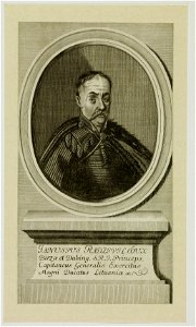 Januš Radzivił. Януш Радзівіл (1653) (2)