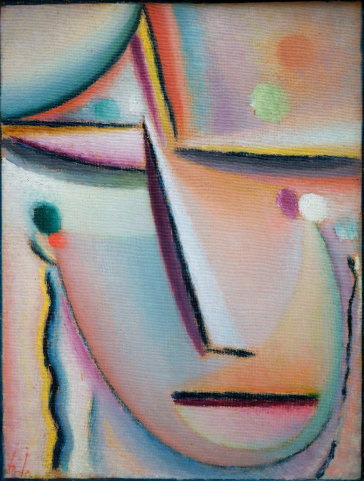 Jawlensky Meditation Das Gebet 1290067