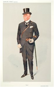 David Jardine Jardine Vanity Fair 22 April 1908