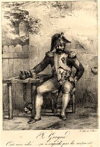 Je grogne, c'est mon idée... ça n'empêche pas les sentiments (BM 1880,0508.263)