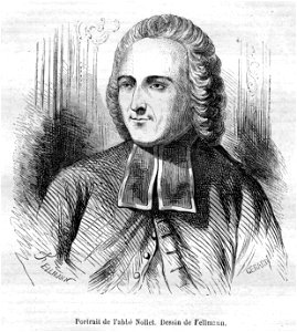 Jean Antoine Nollet