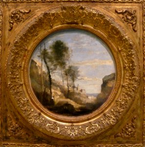 JBC Corot-Fraîcheur du matin