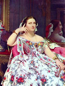 Jean Auguste Dominique Ingres 012