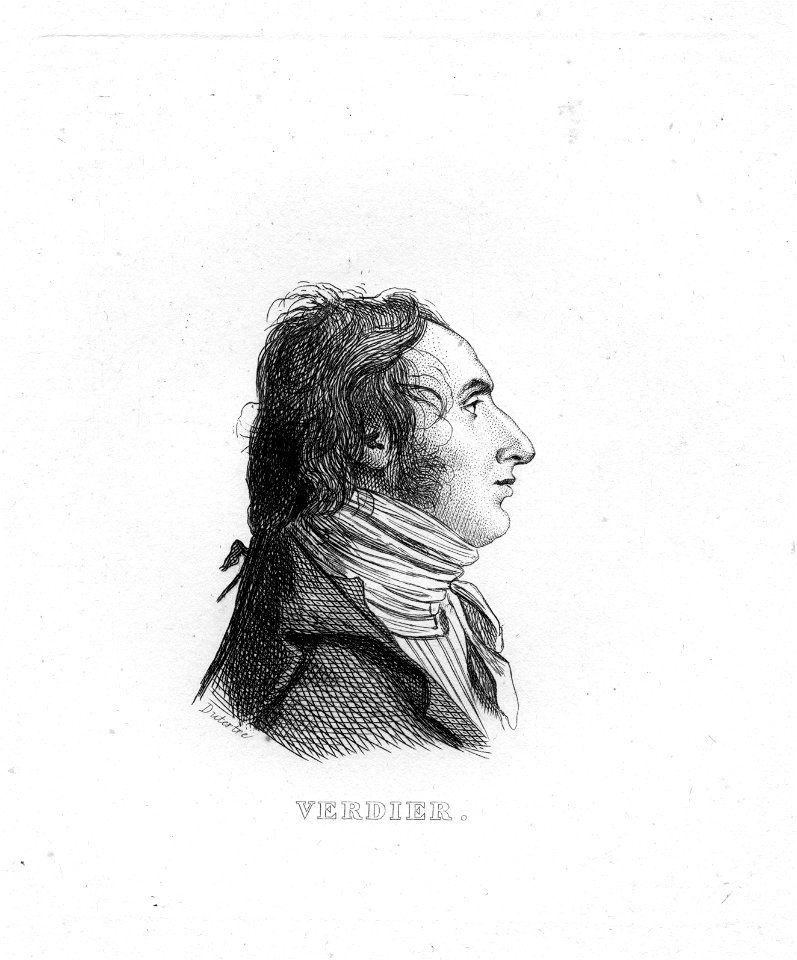 Jean Antoine Verdier