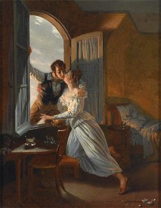 Jean Baptiste Lecoeur Heimliches Treffen