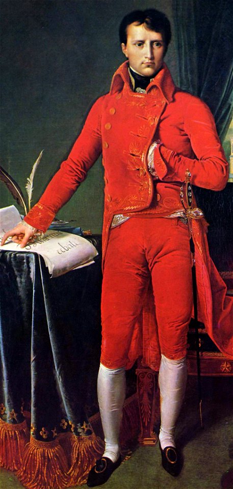 Jean Auguste Dominique Ingres 016 (cropped)