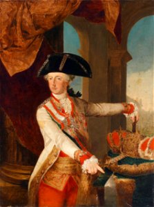 Jean Baptiste Bellemans Bildnis Kaiser Joseph II