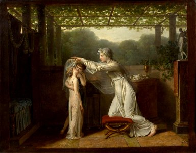Jean baptiste mallet-l hymen