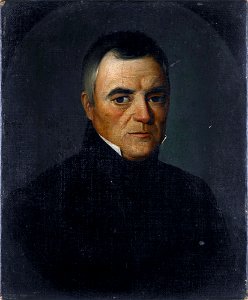 Jaŭstach Erazm Sanguška. Яўстах Эразм Сангушка (1801-50). Free illustration for personal and commercial use.