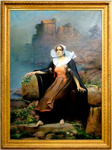 Jean Brunet La Bretagne 1908