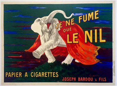 Je-ne-fume-que-le-nil-cappiello