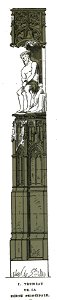 Javernant porte stat monum Aube 00842