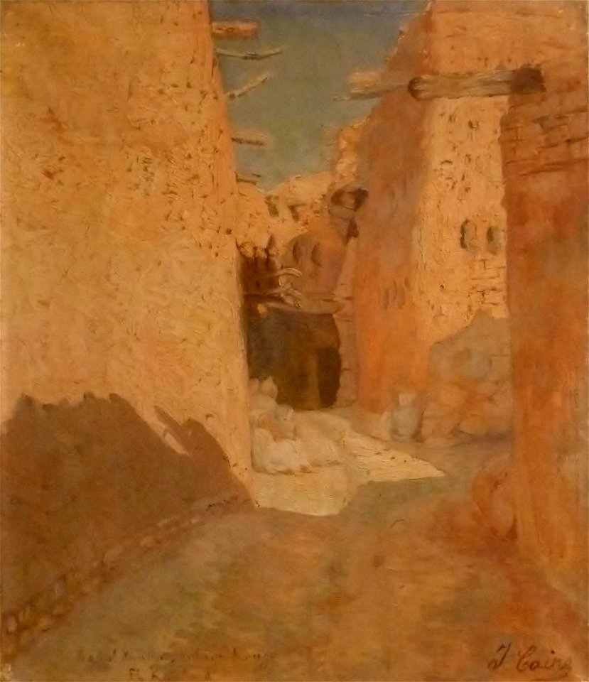 Jean Caire - Bab el Mandeb (2)