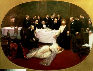 Jean Beraud Simon the Pharisee