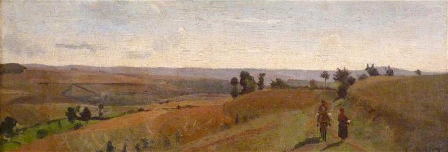 JBC Corot-Paysage du Morvan