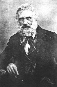 JB Isenring - Selbstbildnis Papierkopie e Daguerreotypie (FPh53)