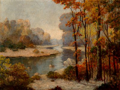 Lock Raven Road by Wesley Frederick Jarvis