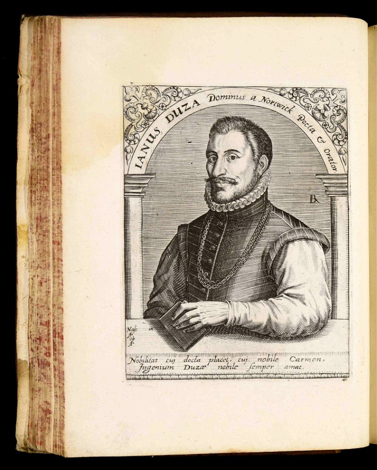 Janus Dousa a Nortwick