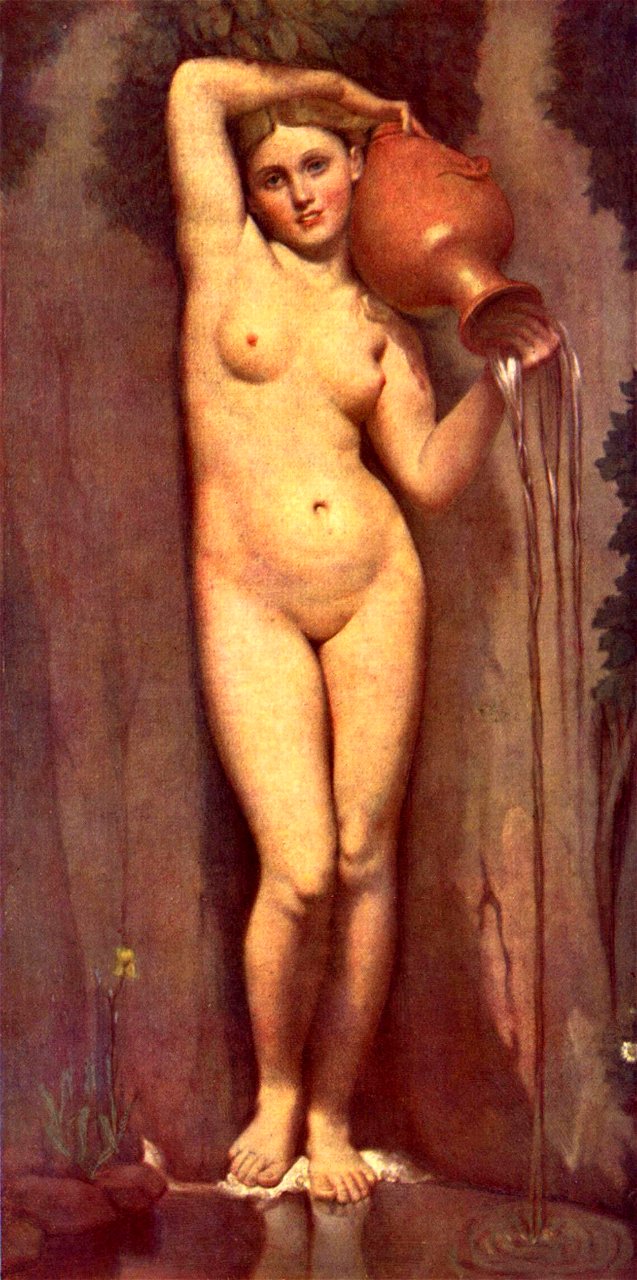 Jean Auguste Dominique Ingres 006