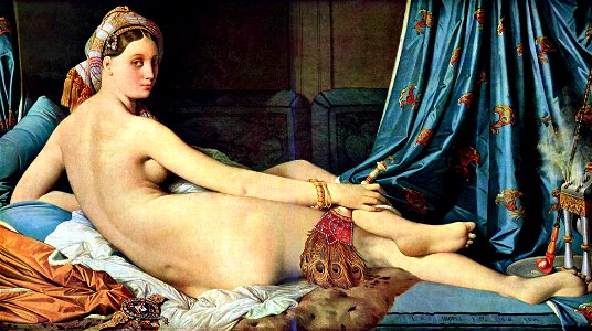 Jean Auguste Dominique Ingres 005