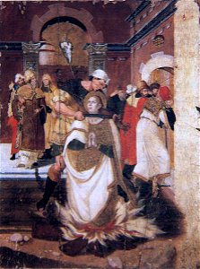 JaumeForner staAgnes degollació AgnesMalanyanes 3396