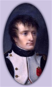 Jean Baptiste Isabey - Napoleon Bonaparte - Google Art Project. Free illustration for personal and commercial use.