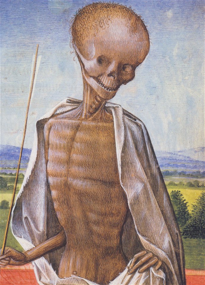 Jean Colombe - Tod