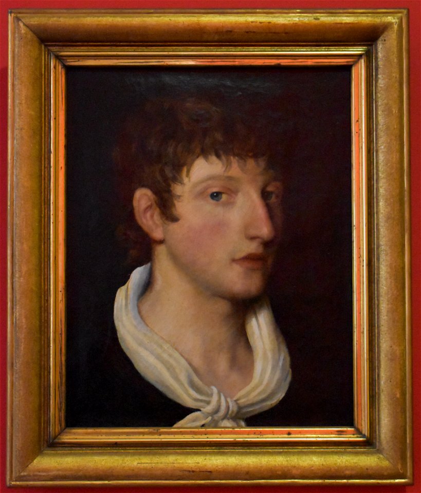 Jean Damaze Facieu - Portrait de Placide de Cousin 01