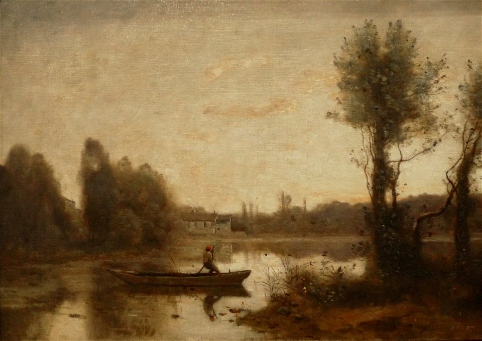 JBC Corot-L'étang de Ville d'Avray