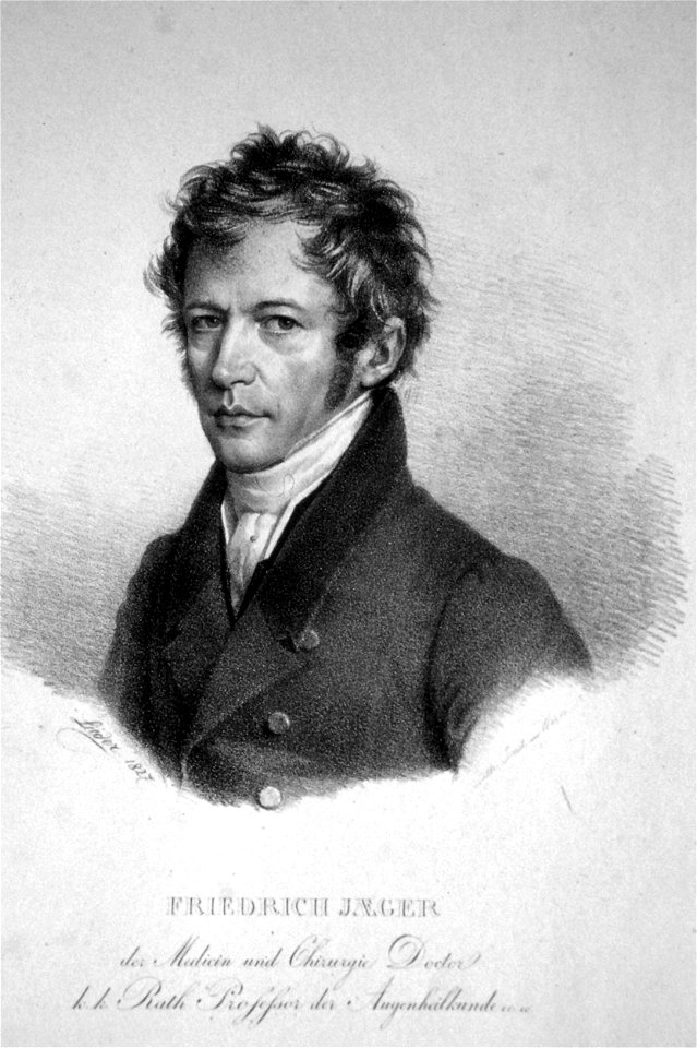 Friedrich Jaeger von Jaxtthal