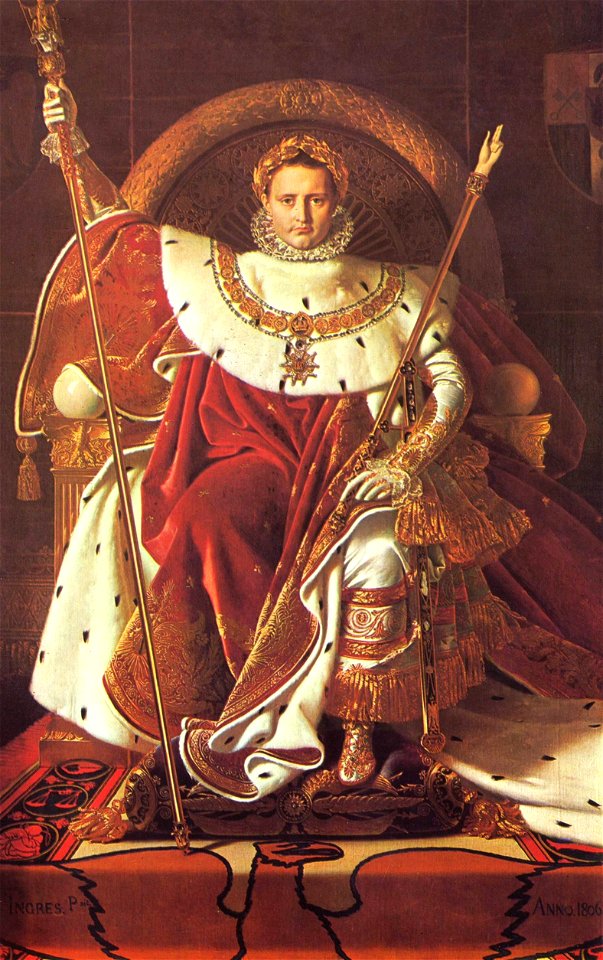 Jean Auguste Dominique Ingres 017
