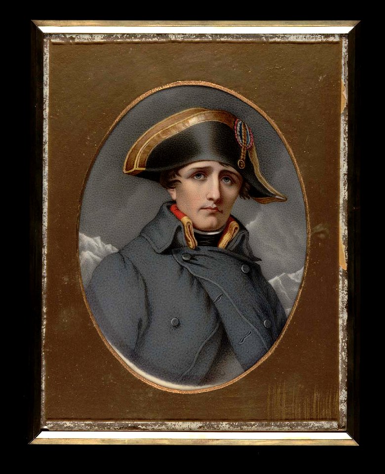 Jean François Favré - Napoleon Bonaparte - 1946.3.20 - Smithsonian American Art Museum
