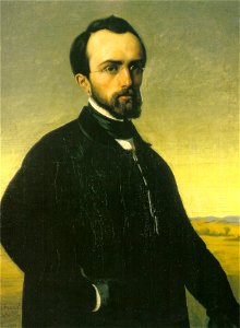 JB Frénet autoportrait