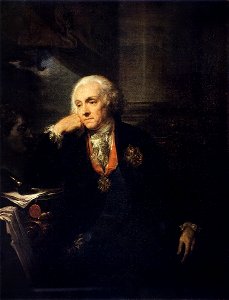 Jaŭchim Chraptovič. Яўхім Храптовіч (J. Grassi, 1809)