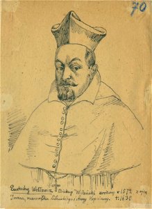 Jaŭstach Vałovič. Яўстах Валовіч (Z. Gloger, 1900)