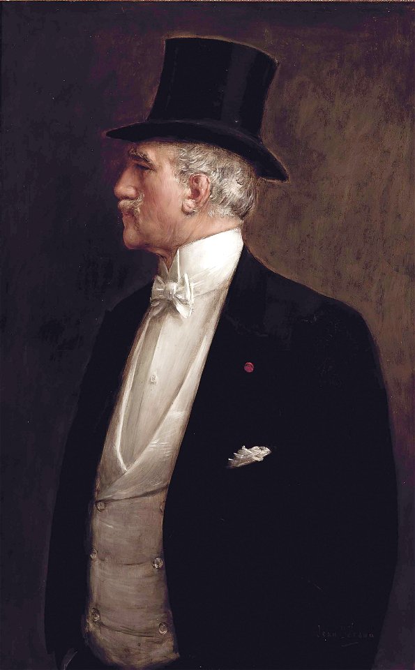 Jean Béraud, by Jean Béraud