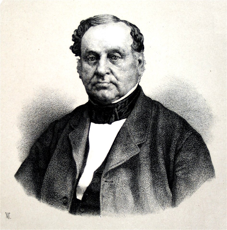 Jean Adolf Arnberg Svenska industriens män