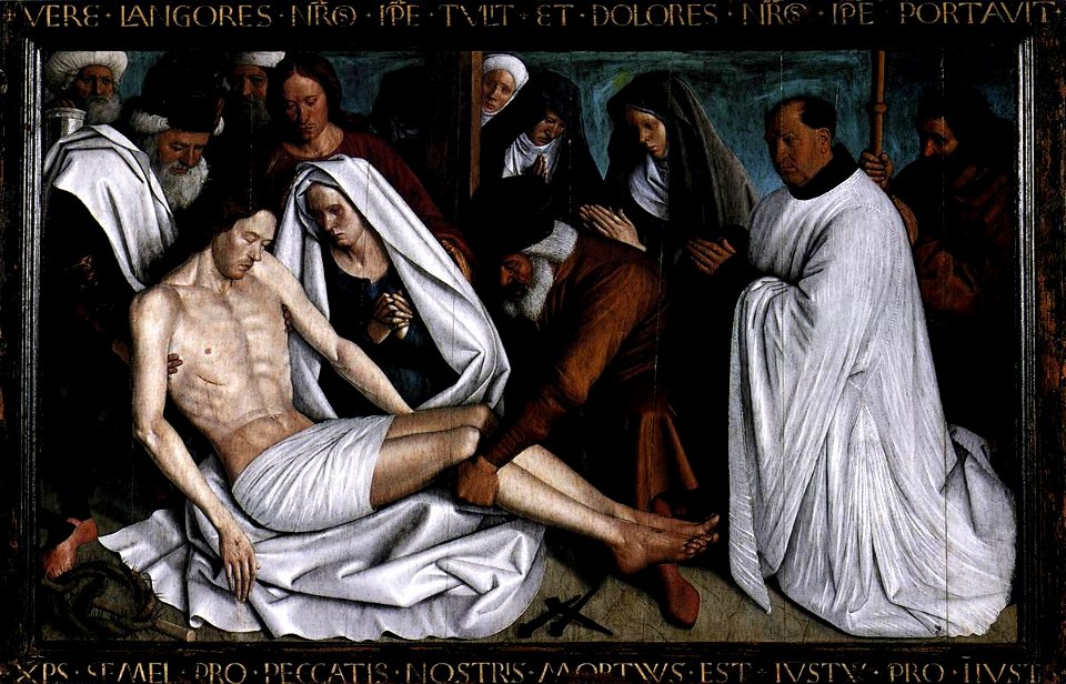 Jean Fouquet - Pietà - WGA08040