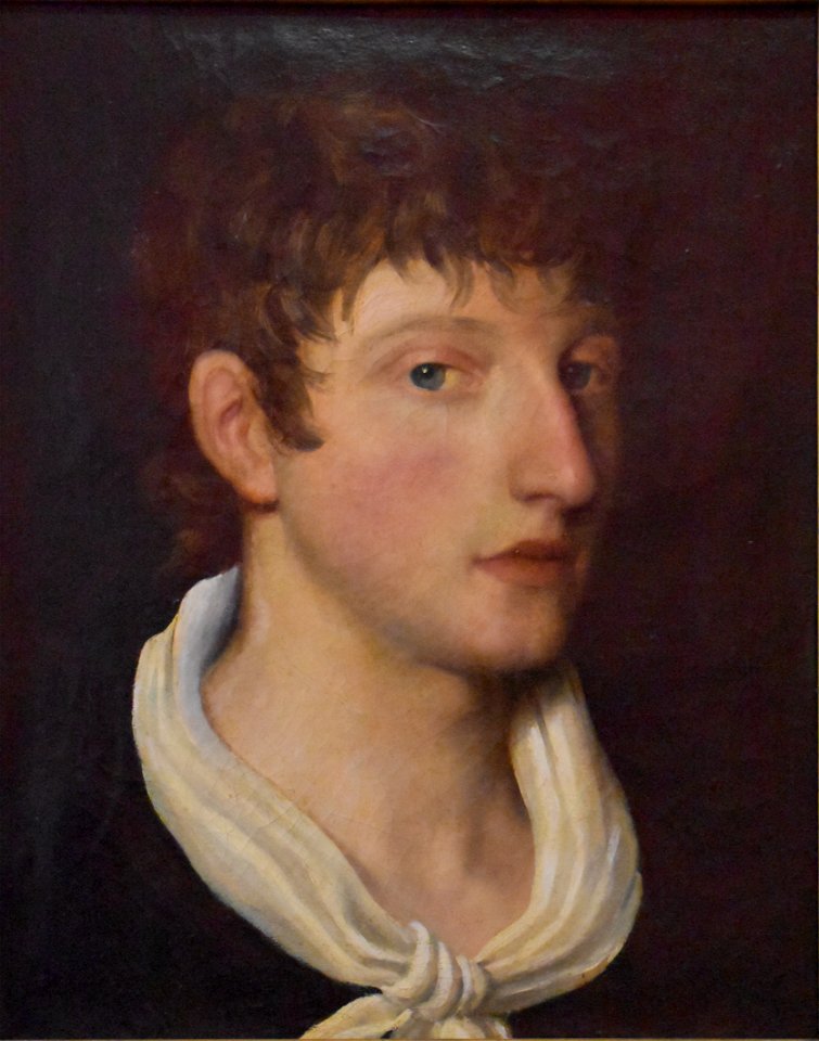Jean Damaze Facieu - Portrait de Placide de Cousin 02
