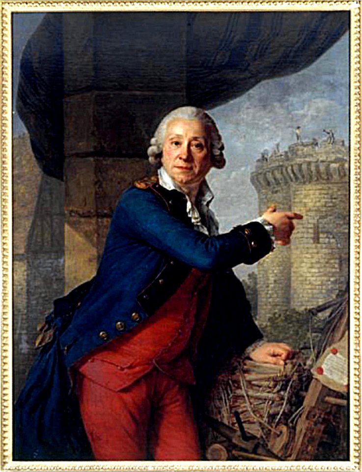 Jean Henry Masers de Latude
