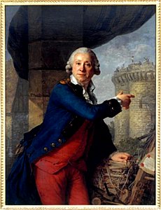 Jean Henry Masers de Latude