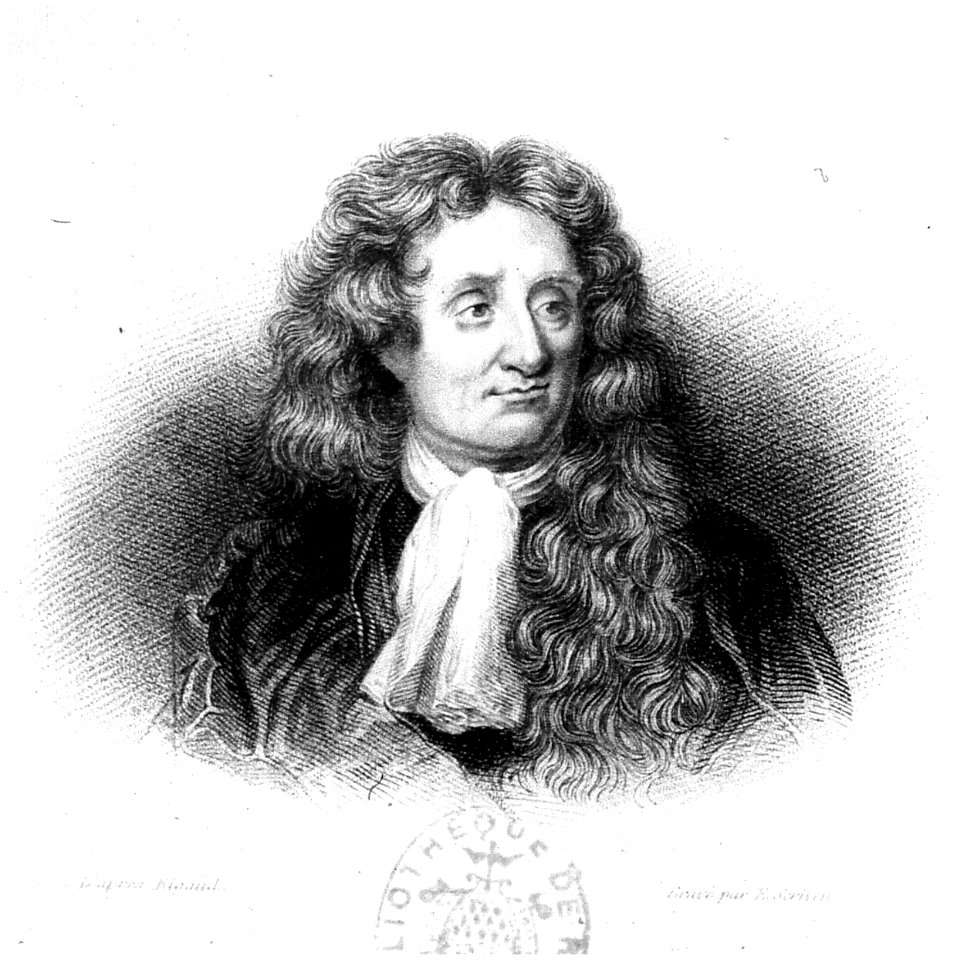 Jean de la fontaine BMR96 E Seriven grav