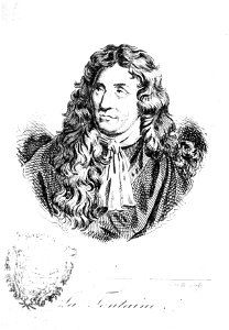 Jean de la fontaine BMR96 Réville