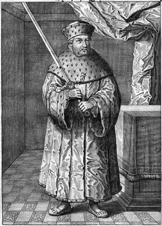 Jean Ier de Saxe