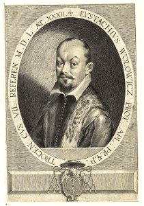Jaŭstach Vałovič. Яўстах Валовіч (XVII) (3)