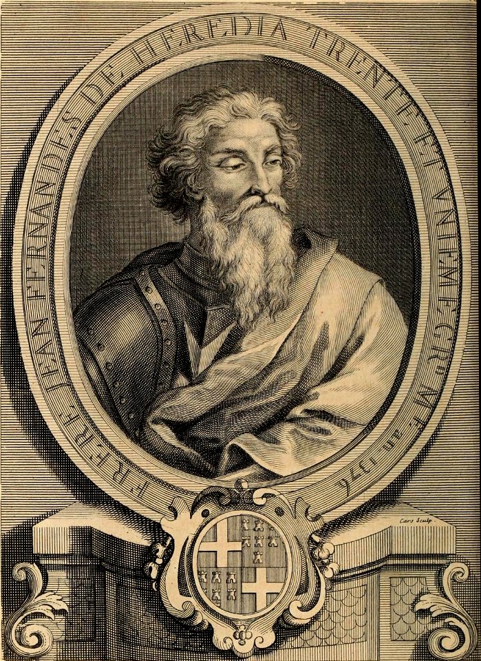 Jean Fernandes de Heredia