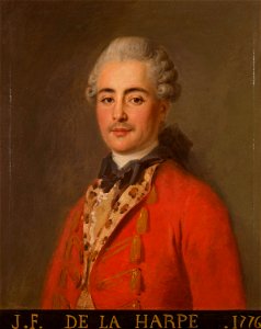Jean François de La Harpe - Versailles MV 3003