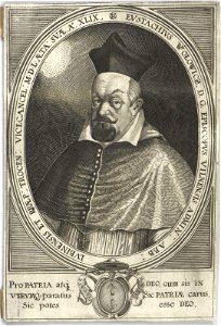 Jaŭstach Vałovič. Яўстах Валовіч (XVII) (2)